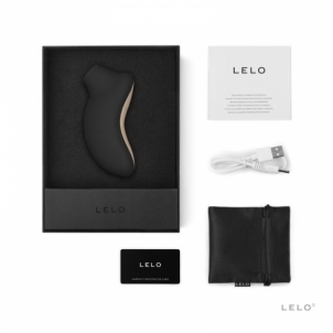 Lelo industries SONA 2 Cruise klitorio vibratorius (juodas) Klitoriniai vibratoriai