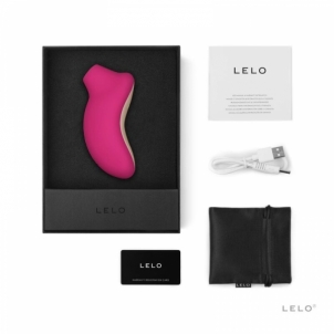 Lelo industries SONA 2 Cruise klitorio vibratorius (rožinė) Klitoriniai vibratori