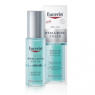 Lengvas drėkinamasis serum Eucerin Ultra Hyaluron-Filler 30 ml Masks and serum for the face