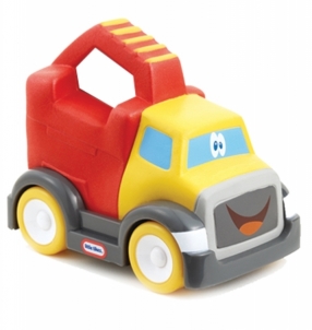 little tikes 600425 Handle Haulers Soft Dump Truck Toys for babies