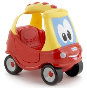Žaislinis automobiliukas su muzikiniais garsais Handle Haulers Cozy Cope Little Tikes 608278 Žaislai berniukams