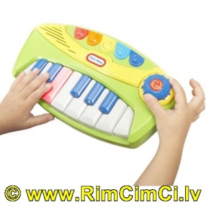 Vaikiškas pianinas Little Tikes 620614 PopTunes Keyboard
