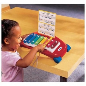 Vaikiškas ksilofonas Little Tikes Xylophone 612251 Muzikiniai žaislai