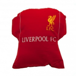 Liverpool F.C. marškinėlių formos pagalvė
