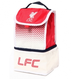 Liverpool F.C. priešpiečių krepšys (Raudonas/Baltas)