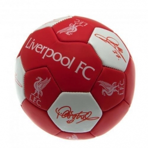 Liverpool F.C. treniruočių kamuolys (Nuskin)