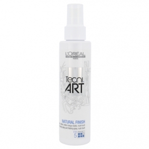 L´Oreal Paris Tecni Art Natural Finish Spray Cosmetic 150ml Plaukų modeliavimo priemonės