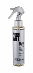 L´Oreal Paris Tecni Art Wild Stylers Beach Waves Salt Spray Cosmetic 150ml Matu ieveidošanas instrumentus