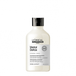 L´Oréal Professionnel Serie Expert Metal Detox ( Professional Shampoo) Hair Cleansing Shampoo - 300 ml 