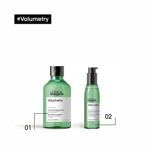 L´Oréal Professionnel Shampoo for hair volume Serie Expert Volumetry (Anti-Gravity Volumising Shampoo) - 300 ml - new packaging