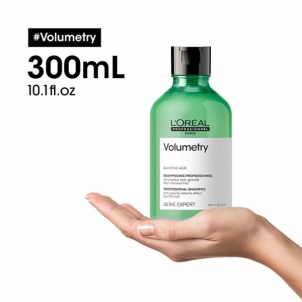 L´Oréal Professionnel Shampoo for hair volume Serie Expert Volumetry (Anti-Gravity Volumising Shampoo) - 300 ml - new packaging