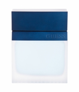 Losjonas after shave GUESS Seductive Homme Blue 100ml Lotion balsams