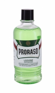 Losjonas after shave PRORASO Green 400ml Lotion balsams