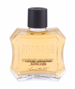 Losjonas after shave PRORASO Red 100ml 
