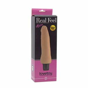 Love Toy Real feel 8.0 vibratorius Penis-shaped vibrators
