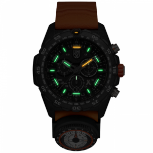 Vyriškas laikrodis Luminox Bear Grylls Survival Chronograph MASTER Series Compass XB.3749