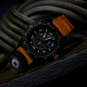 Vyriškas laikrodis Luminox Bear Grylls Survival Chronograph MASTER Series Compass XB.3749