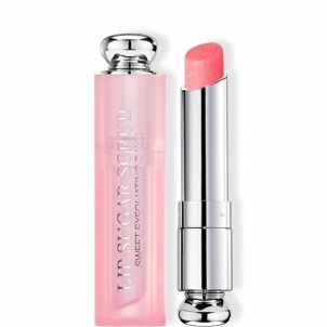 Lūpų balzamas Dior Dior Addict Lip (Sweet Exfoliating Balm) Scrub (Sweet Exfoliating Balm) 4 g 