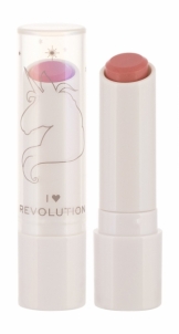 Lūpų balzamas I Heart Revolution Unicorn Heart Story 2,7g Glow Lip Balm Glitter lips