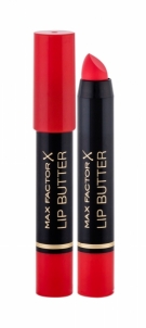 Lūpų balzamas Max Factor Colour Elixir 117 Matte Ruby Red Lip Butter Lip Balm 4,5g