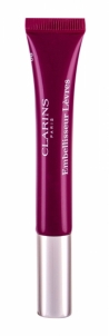 Lūpų blizgis Clarins Natural Lip Perfector 08 Plum Purple 12ml