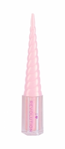 Lūpų blizgis I Heart Revolution Fantasy Unicorn Lip Topper PINK 2ml