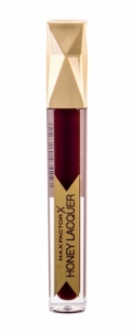 Lūpų blizgis Max Factor Honey Lacquer Regale Burgundy Lip Gloss 3,8ml Lūpu spīdumi