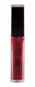 Lūpų blizgis Maybelline Color Sensational 72 Classic Vivid Hot Laquer Lip Gloss 7,7ml