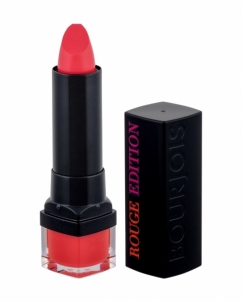 Lūpų dažai BOURJOIS Paris Rouge Edition 11 Fraise Remix Lipstick 3,5g