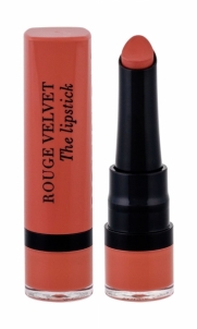 Lūpų dažai BOURJOIS Paris Rouge Velvet 15 Peach Tatin The Lipstick Lipstick 2,4g Lipstick