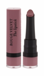 Lūpų dažai BOURJOIS Paris Rouge Velvet 18 Mauve-Martre The 2,4g Lipstick