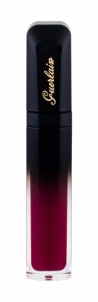 Lūpų dažai Guerlain Intense Liquid Matte M69 Attractive Plum Lipstick 7ml