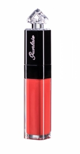 Lūpų dažai Guerlain La Petite Robe Noire L140#Conqueror Lip ColourInk Lipstick 6ml