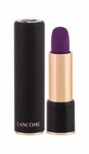 Lūpų dažai Lancôme L Absolu Rouge 509 Purple Fascination Drama Matte Purple 3,4g Lūpų dažai