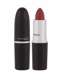 Lūpų dažai MAC Amplified Créme Lipstick 102 Brick-O-La Lipstick 3g Lūpu krāsa