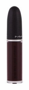 Lūpų dažai MAC Retro Matte 106 High Drama Liquid Lipcolour Lipstick 5ml Lūpu krāsa