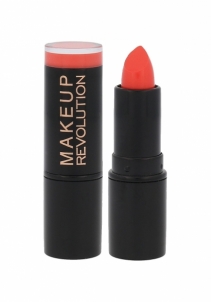 Lūpų dažai Makeup Revolution London Amazing Lipstick Cosmetic 3,8g Luscious