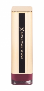 Lūpų dažai Max Factor Colour Elixir 135 Pure Plum 4g Lūpų dažai