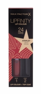 Lūpų dažai Max Factor Lipfinity 88 Starlet 24HRS 4,2g Lūpu krāsas