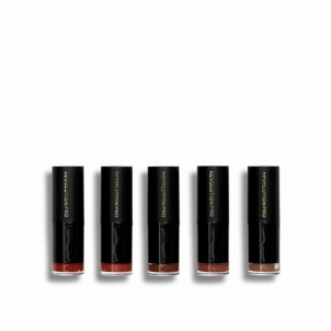 Lūpų dažai Revolution PRO Burnt Nudes lipstick set ( Lips tick Collection) 5 x 3.2 g