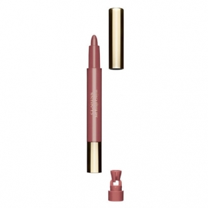 Lūpų pieštukas Clarins Lip pencil 2 in 1 Joli Rouge Crayon 0.6 g Lūpų pieštukai