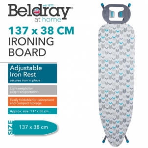 Lyginimo lenta Beldray LA024398ARWEU7 137x38cm ironing board