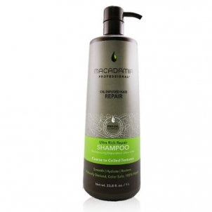 Macadamia Ultra Rich Repair (Shampoo) - 300 ml Šampūnai plaukams