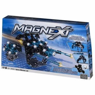 Magnetinis konstruktorius MEGA BLOKS 29332 Thunder Konstruktori bērniem