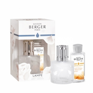 Maison Berger Paris Gift set catalytic lamp Aroma Energy + refill Fresh tonic 180 ml Kvepalų ir kosmetikos rinkiniai