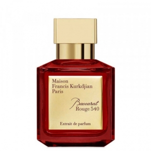 Maison Francis Kurkdjian Baccarat Rouge 540 - parfémovaný extrakt - 200 ml Kvepalai moterims