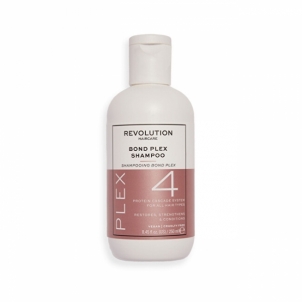 Maitinamasis šampūnas sausiems ir pažeistiems plaukams Revolution Haircare Plex 4 250 ml Šampūni