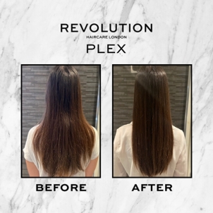 Maitinamasis šampūnas sausiems ir pažeistiems plaukams Revolution Haircare Plex 4 250 ml