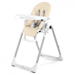 Maitinimo kėdutė P.Pappa Zero-3 - Bear Cream Power chairs