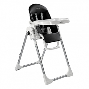 Maitinimo kėdutė P.Pappa Zero-3 Licorice Maitinimo kėdutės